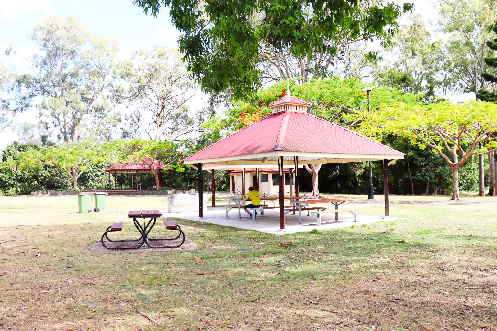 Bischof Pioneer Park at Nerang