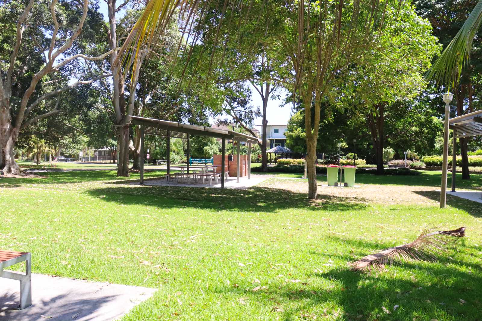 Rotary Park at Broadbeach