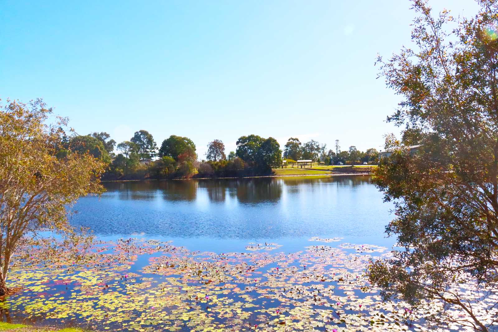 Oxenford Park: Sporting Delights in a Picturesque Lakeside Setting