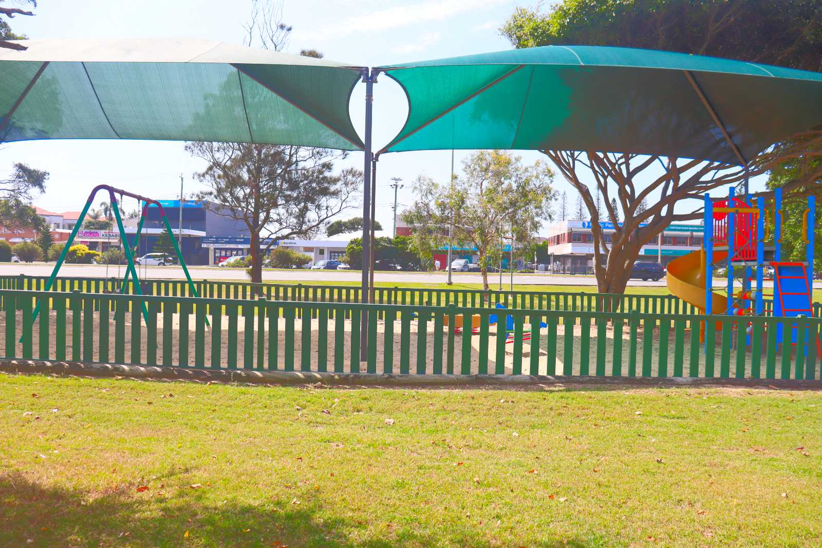 Golden Four Park: A Well-Appointed Picnic Park in Tugun