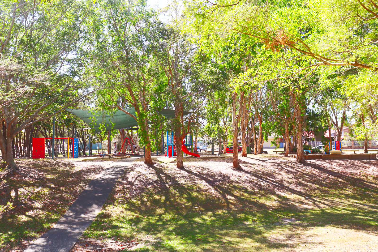 Colgate Palmolive Park A Breathtaking Leafy Setting