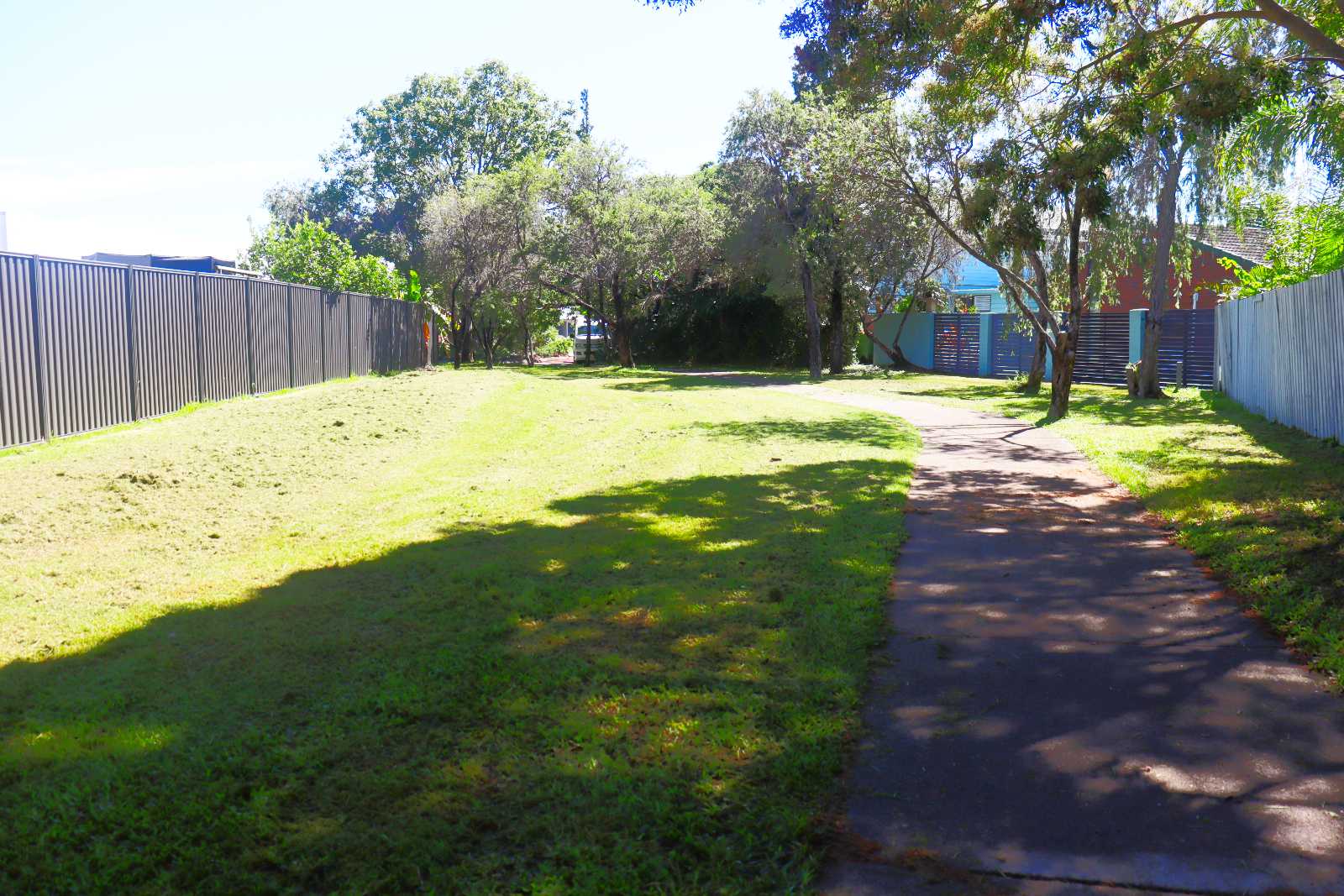 Wilpena Park: A Small Basic Space