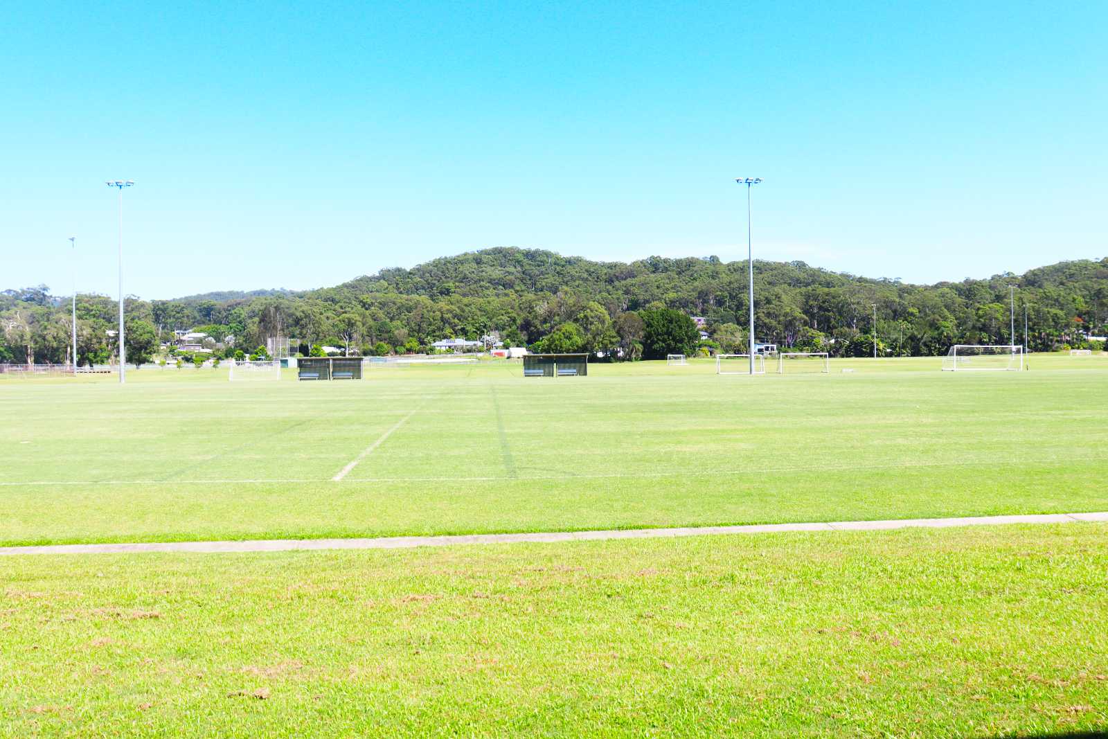 Coplick Family Sports Park: Baseball, Soccer & More