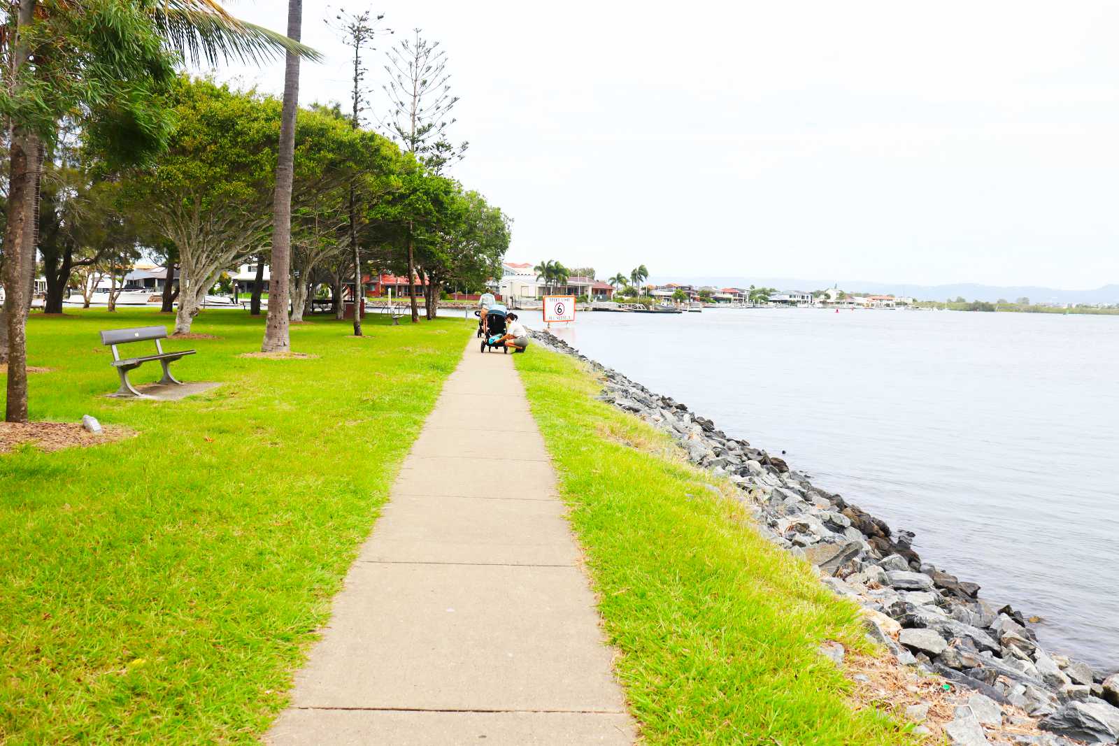 Doris Gibbs Park: Picturesque Picnics in Paradise