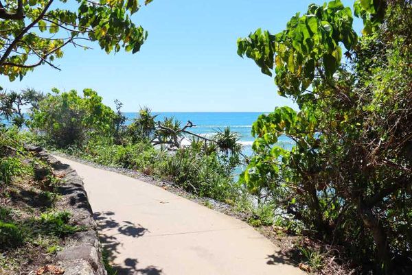 Burleigh Head National Park