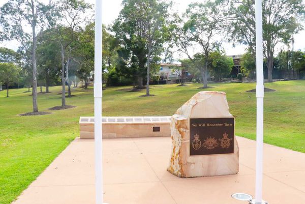 Remembrance Park: An ANZAC Memorial Park